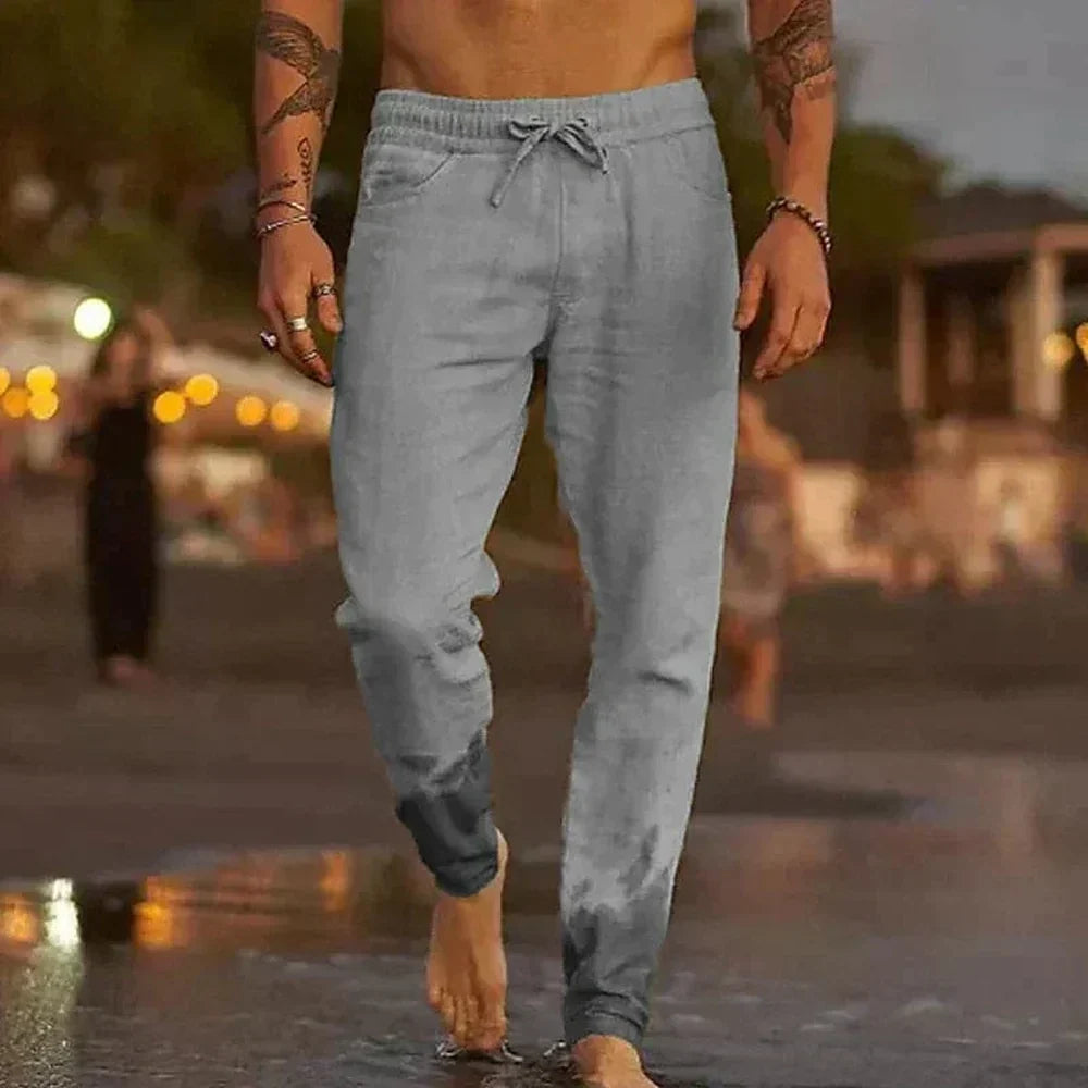 Majd - Pantalons légers pour hommes