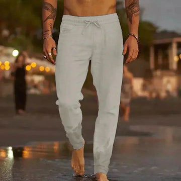 Majd - Pantalons légers pour hommes