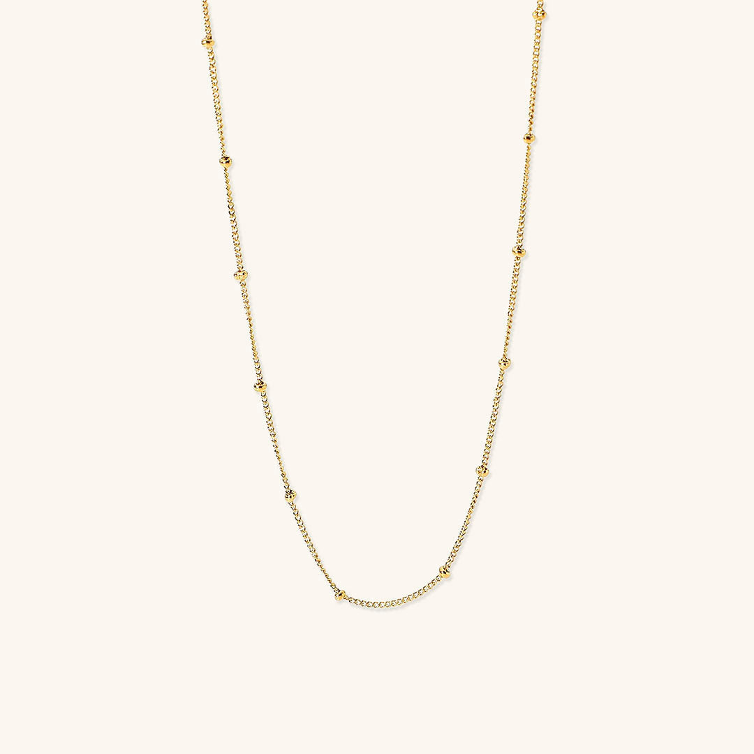 Reign - Collier en or