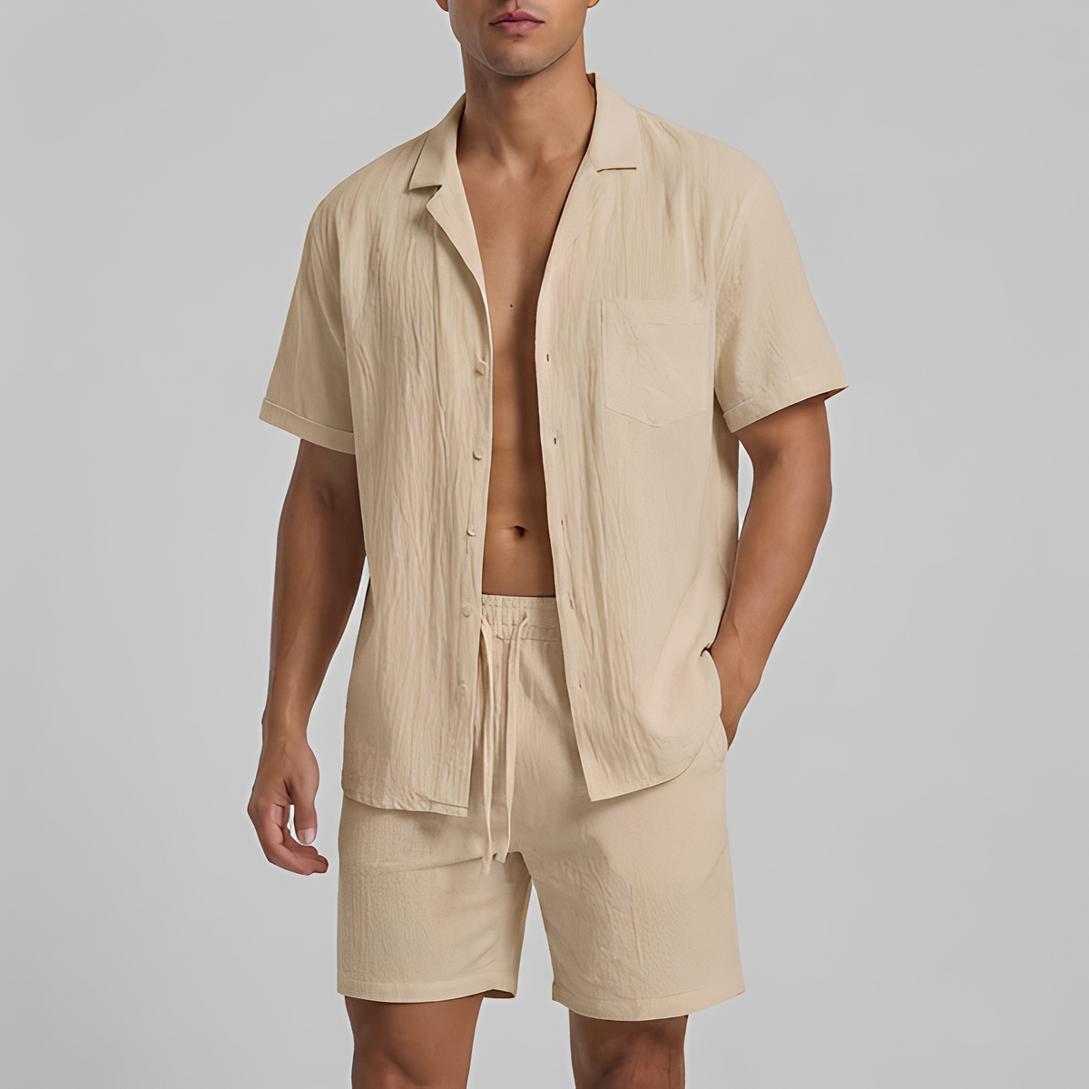Nalley - Ensemble décontracté deux pièces pour homme
