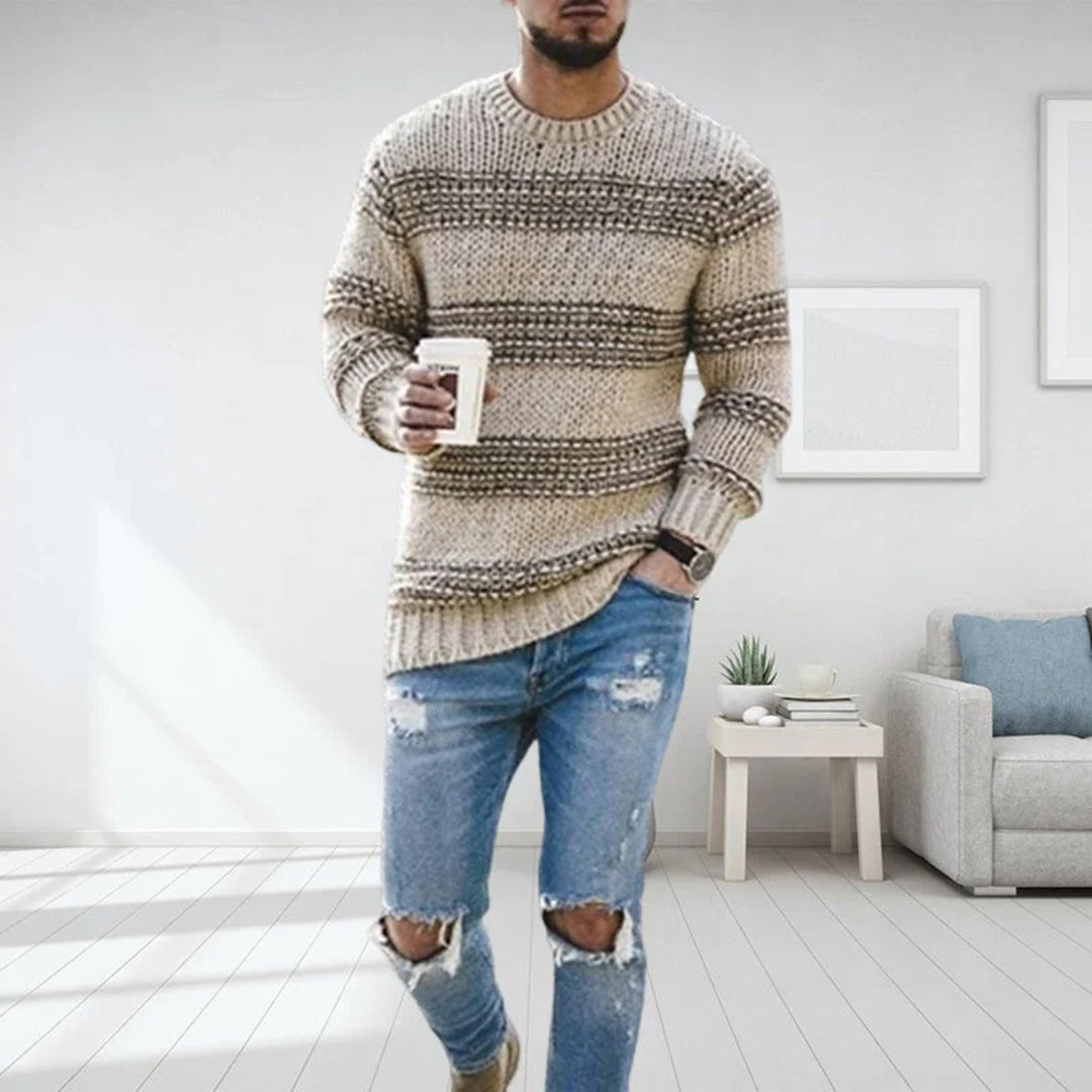 Carlo - Pull douillet