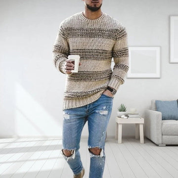 Carlo - Pull douillet