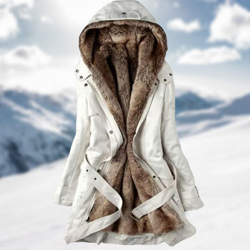 Hedda - Parka à la mode et confortable