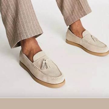 Levi - Mocassins en cuir classiques et confortables pour hommes