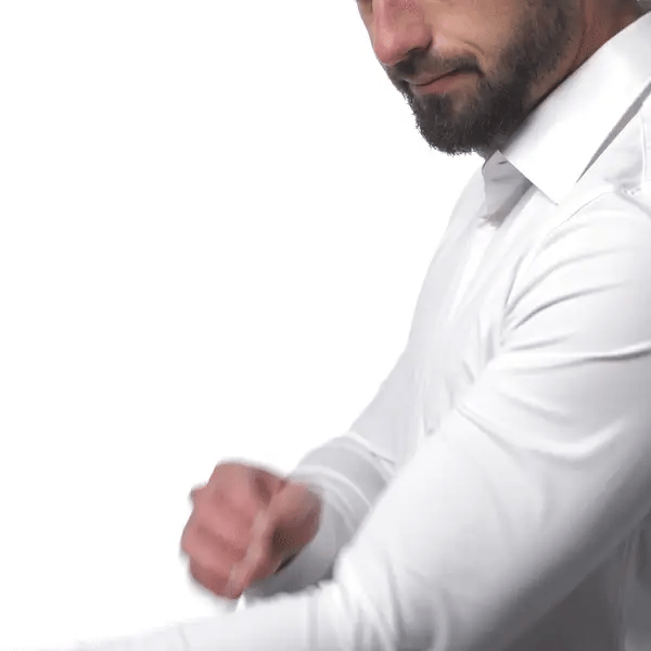 Levi – Chemise confort stretch sans plis