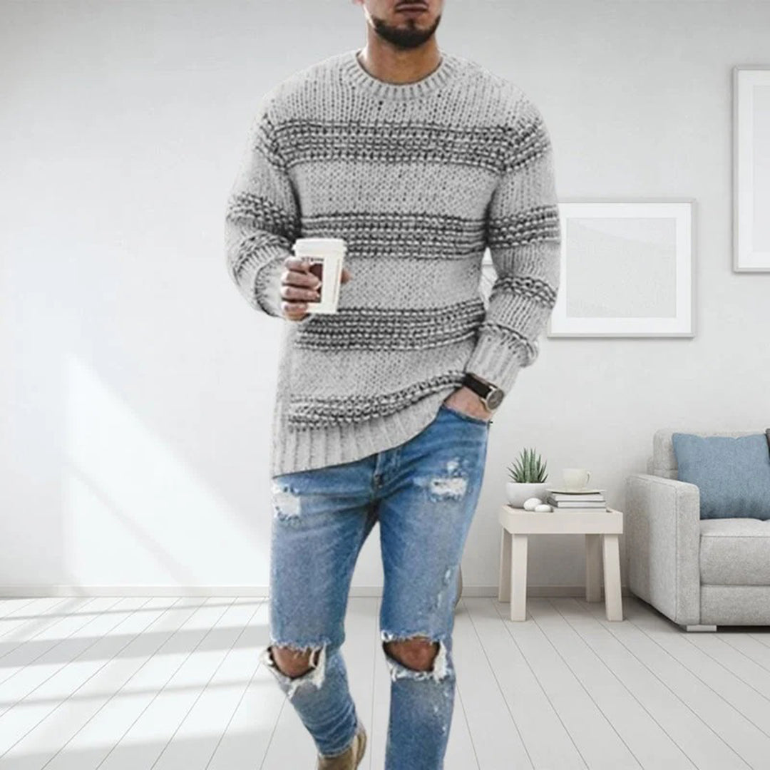 Carlo - Pull douillet