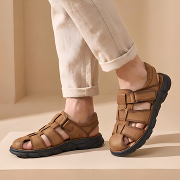 Arthur - Sandales d'été élégantes et confortables pour homme
