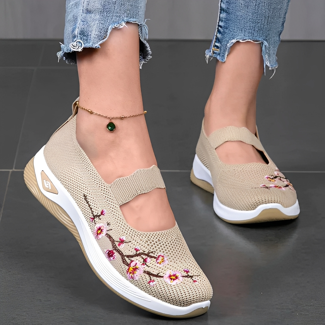 Alessia - Des chaussures raffinées et respirantes pour femmes