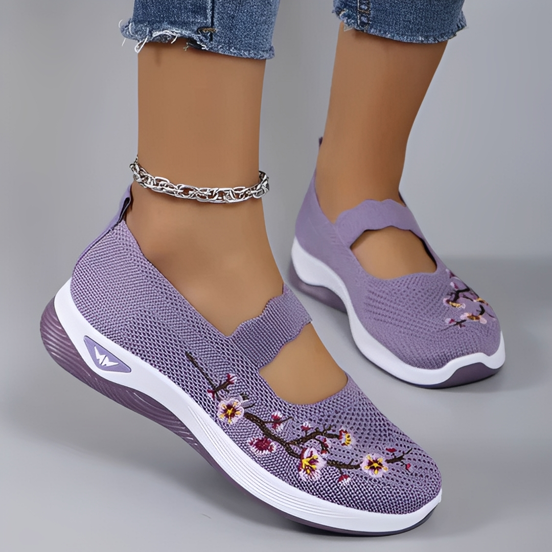 Alessia - Des chaussures raffinées et respirantes pour femmes