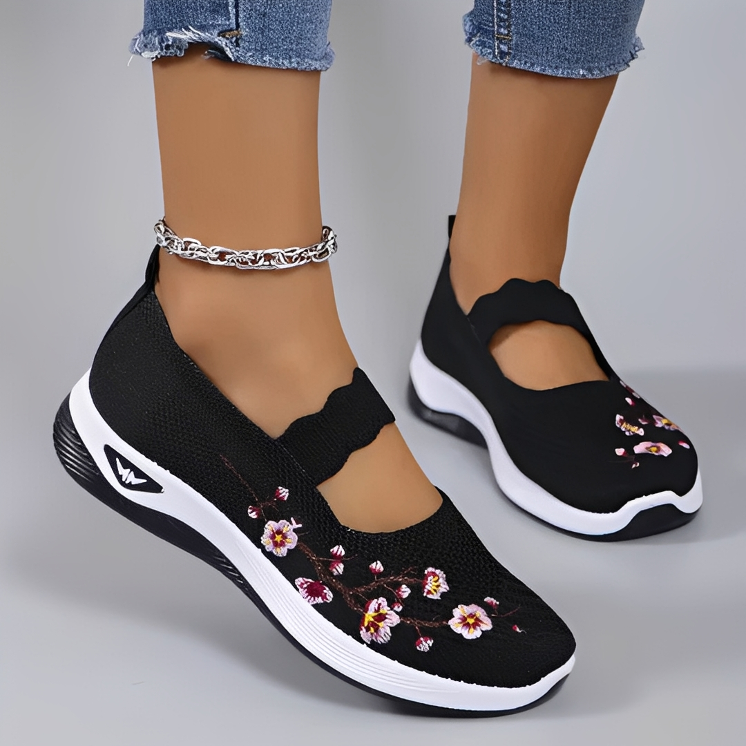 Alessia - Des chaussures raffinées et respirantes pour femmes