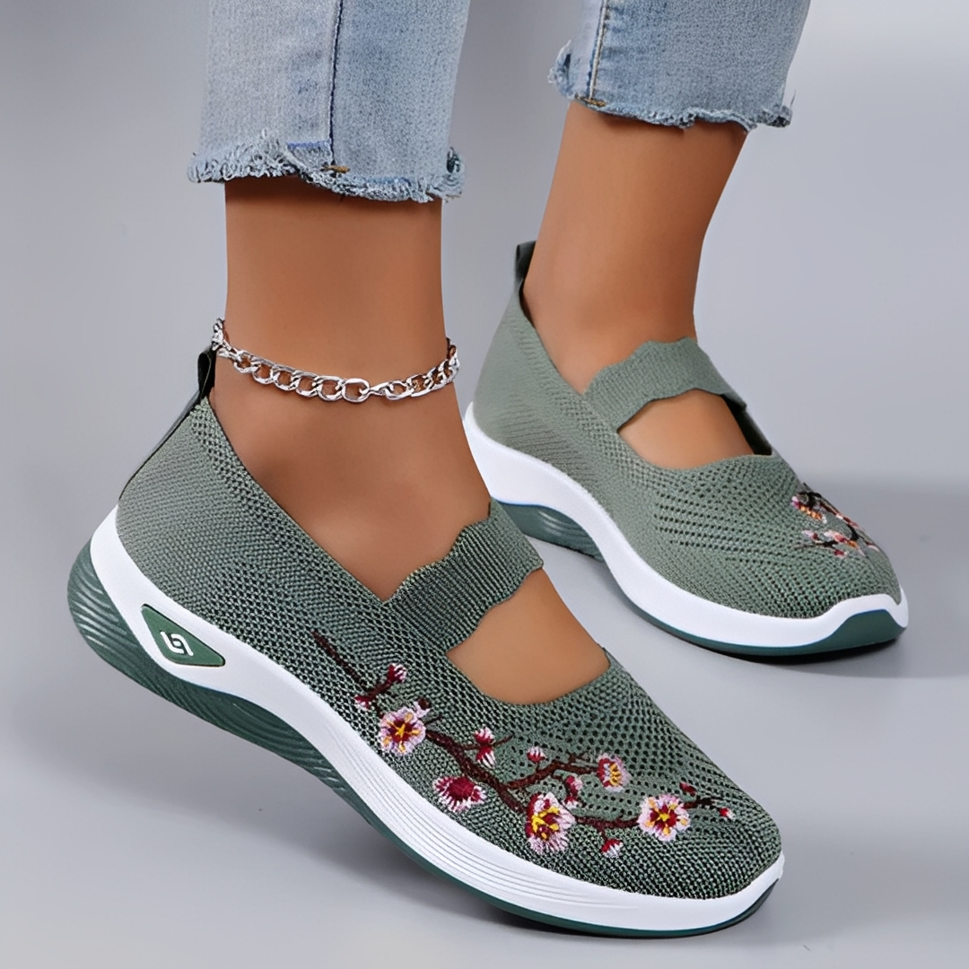 Alessia - Des chaussures raffinées et respirantes pour femmes