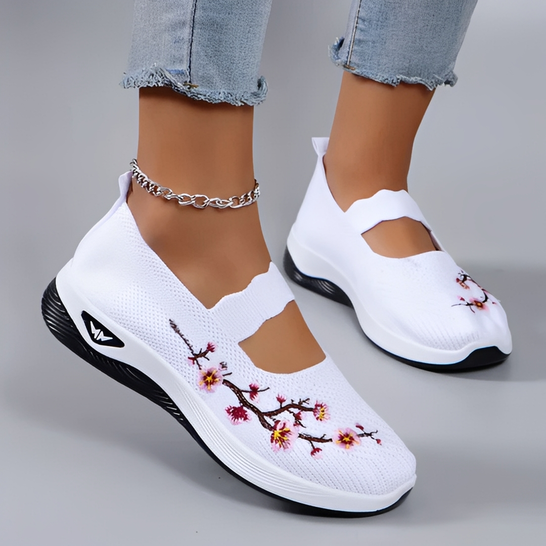 Alessia - Des chaussures raffinées et respirantes pour femmes
