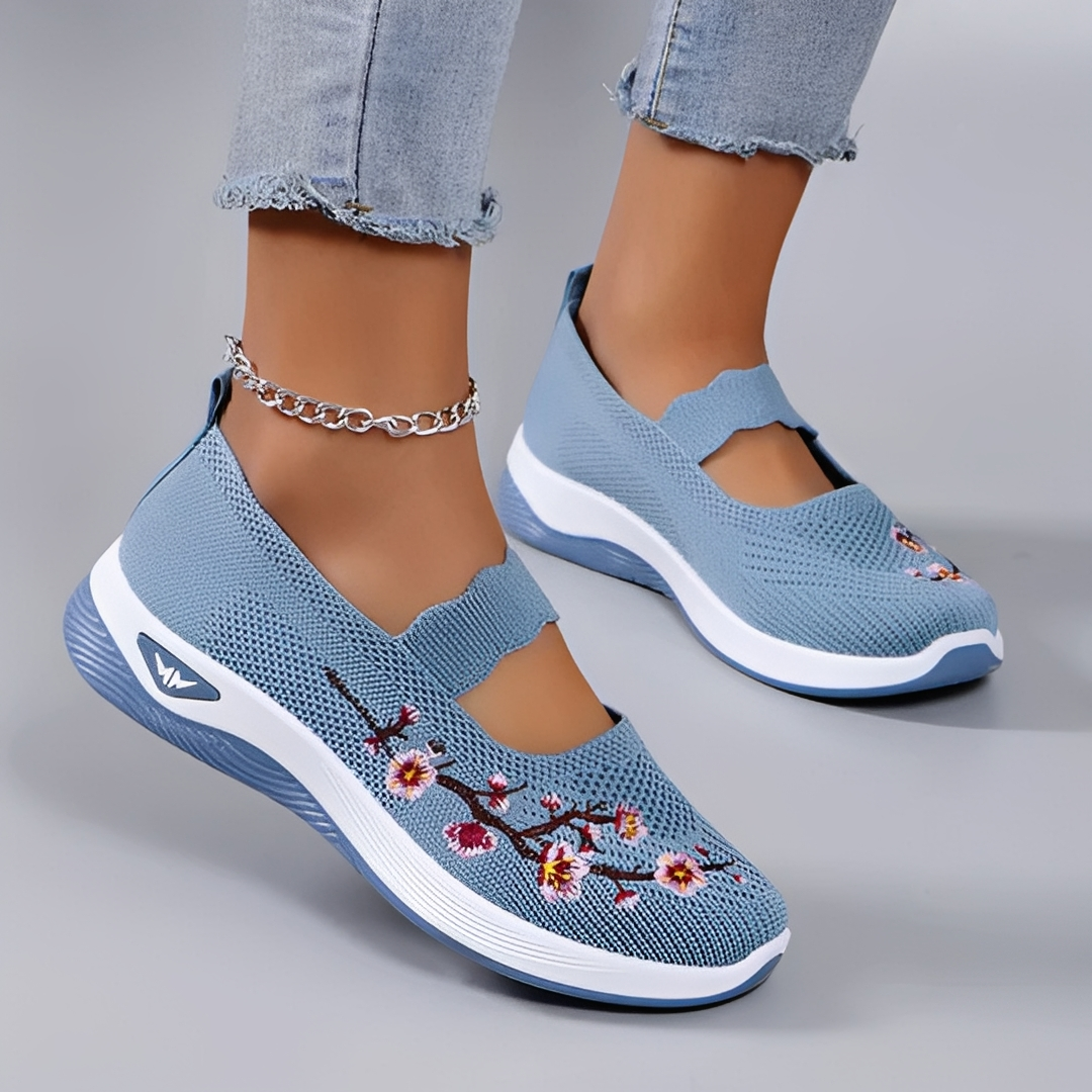 Alessia - Des chaussures raffinées et respirantes pour femmes