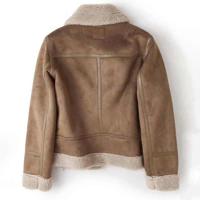 Macie - Veste chaude et agréable