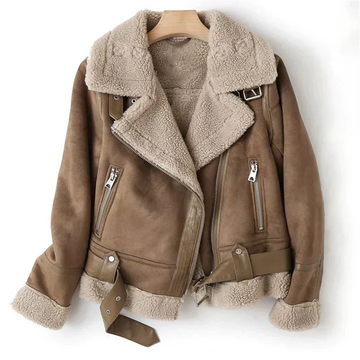 Macie - Veste chaude et agréable