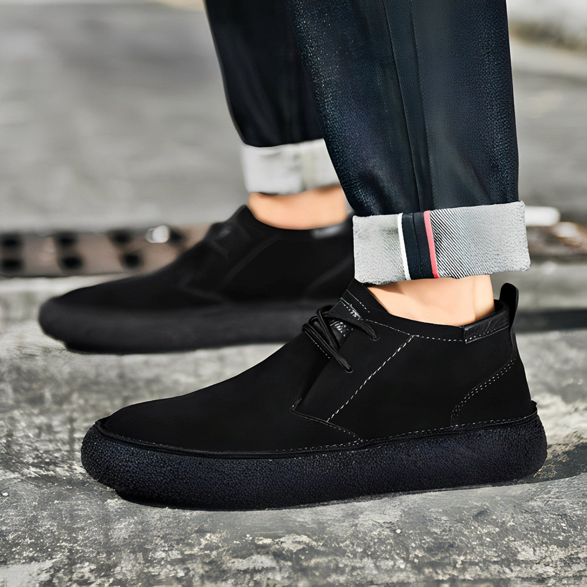Shaun - Mocassins tendance pour homme