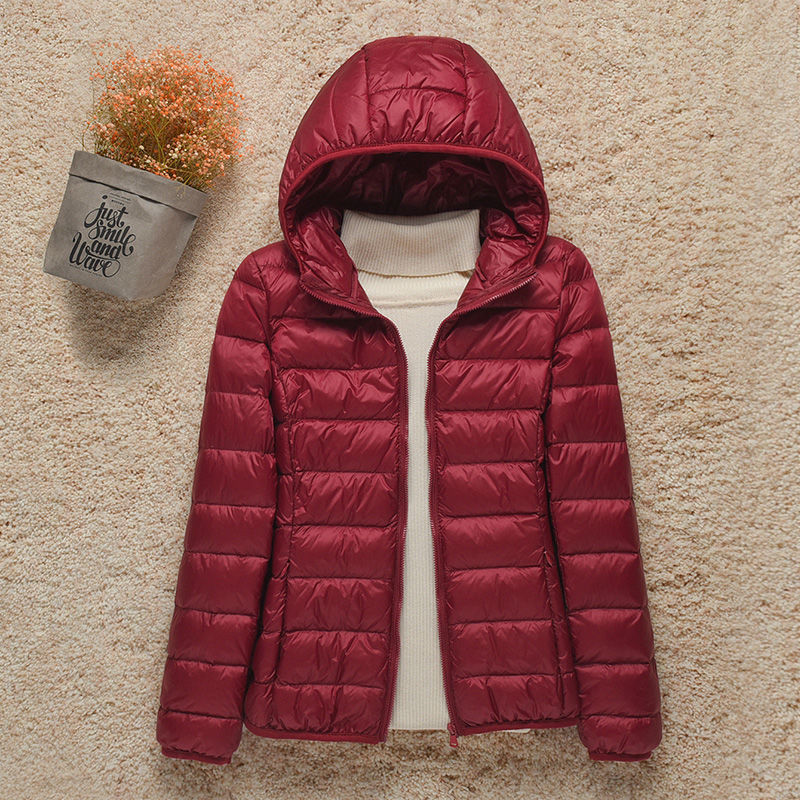Liera - Veste confortable et légère