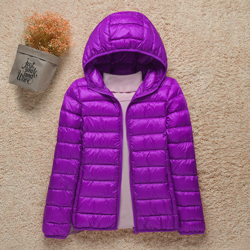 Liera - Veste confortable et légère