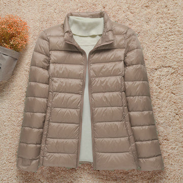 Liera - Blouson ultraléger et chaud