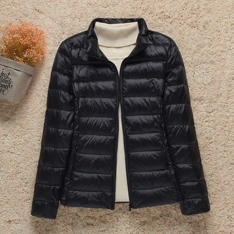 Liera - Blouson ultraléger et chaud