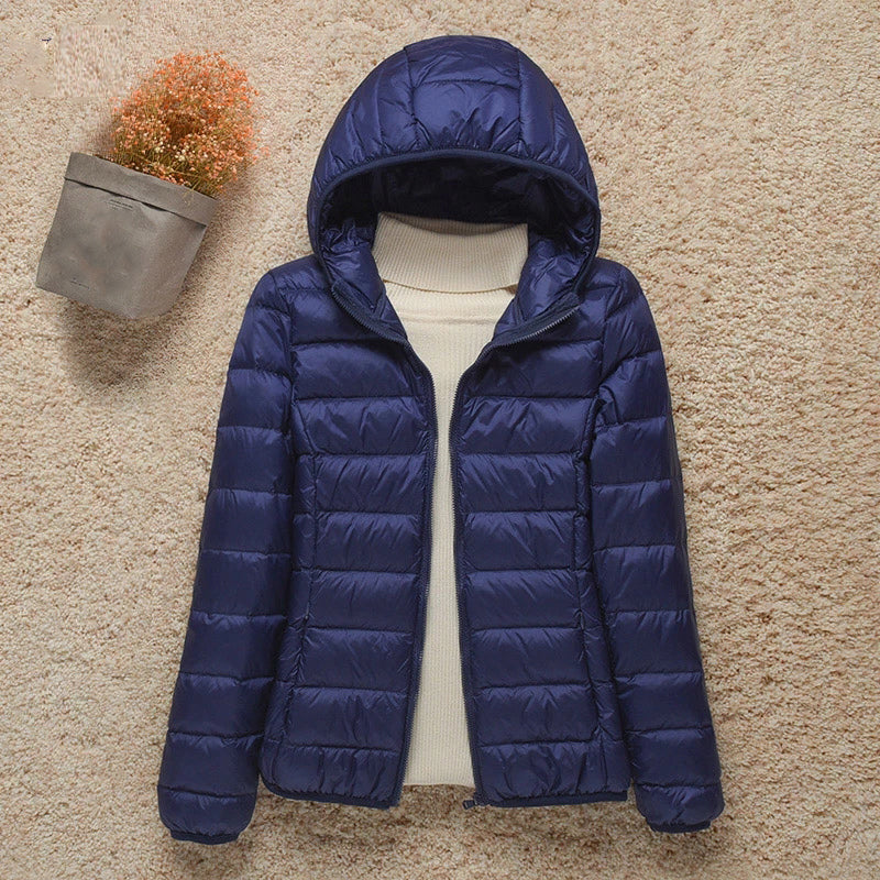 Liera - Veste confortable et légère