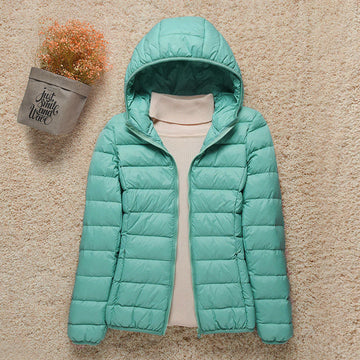 Liera - Veste confortable et légère