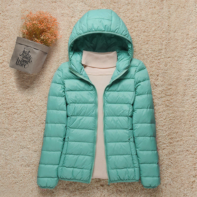 Liera - Veste confortable et légère