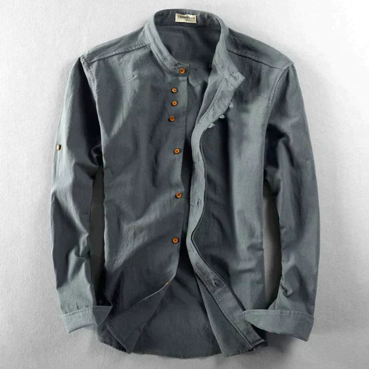 Oscar – Chemise Katana Japonais pour Hommes
