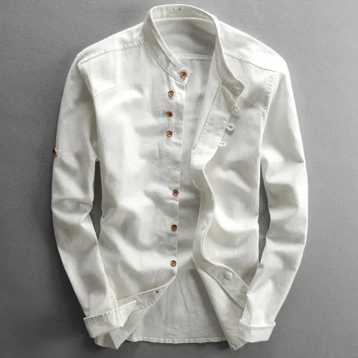 Oscar – Chemise Katana Japonais pour Hommes