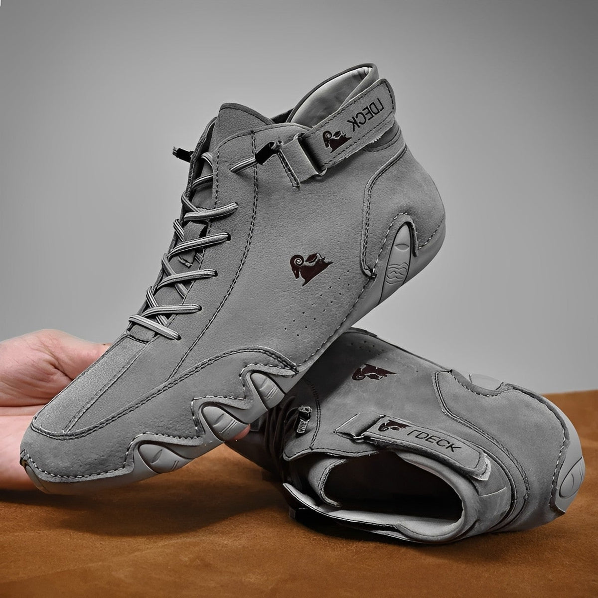 Welson -  Chaussures décontractées et raffinées pour hommes