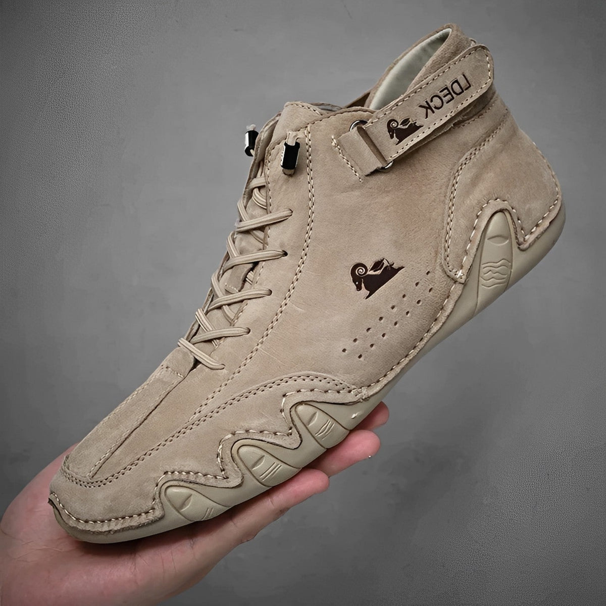 Welson -  Chaussures décontractées et raffinées pour hommes