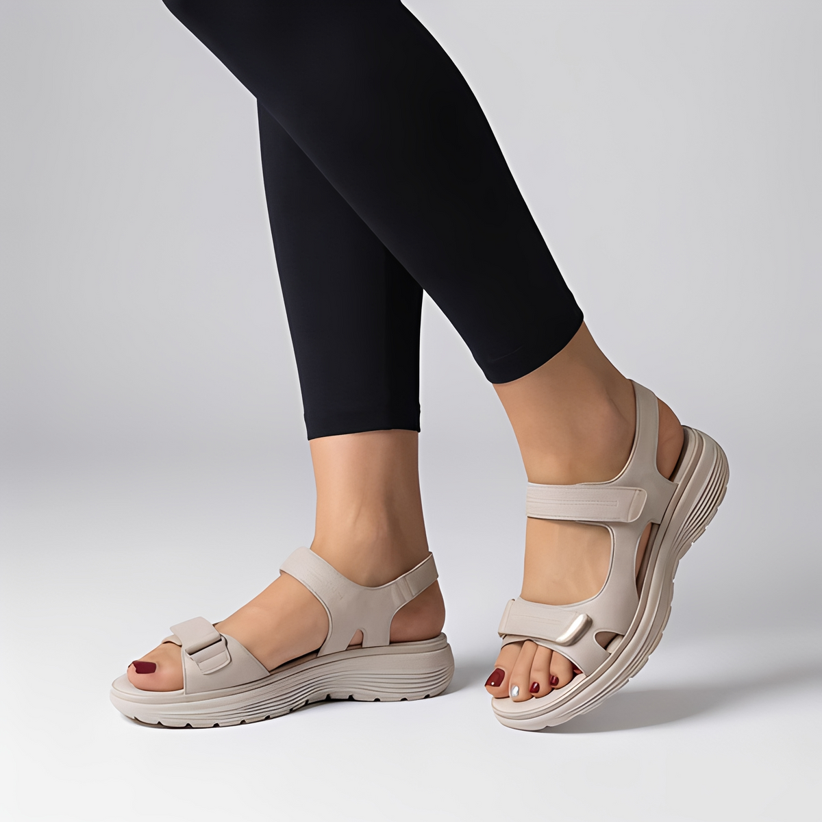 Maricel - Sandales d'été élégantes pour femmes