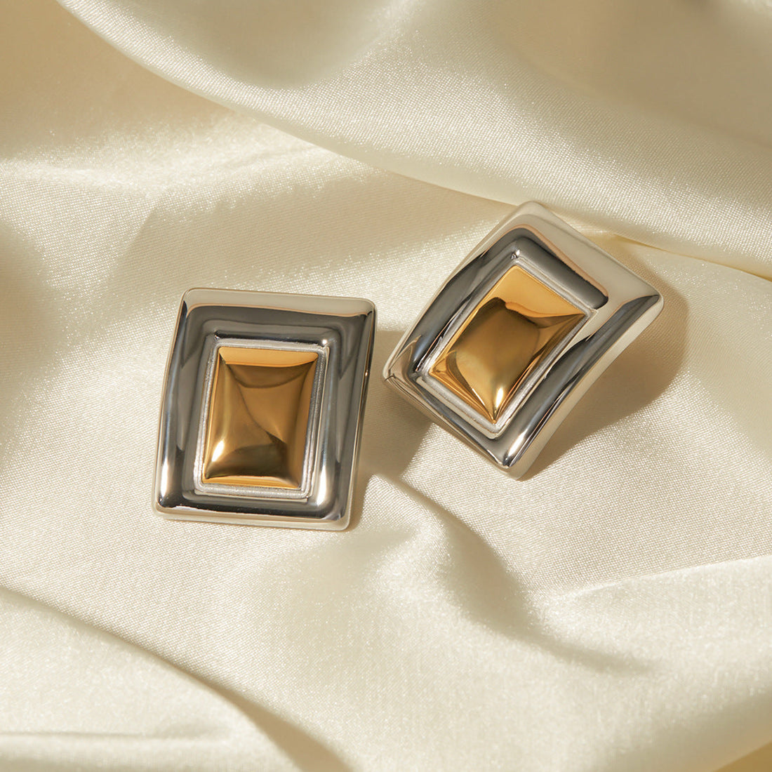 Jocelyn - Boucles d'oreilles Goldbox