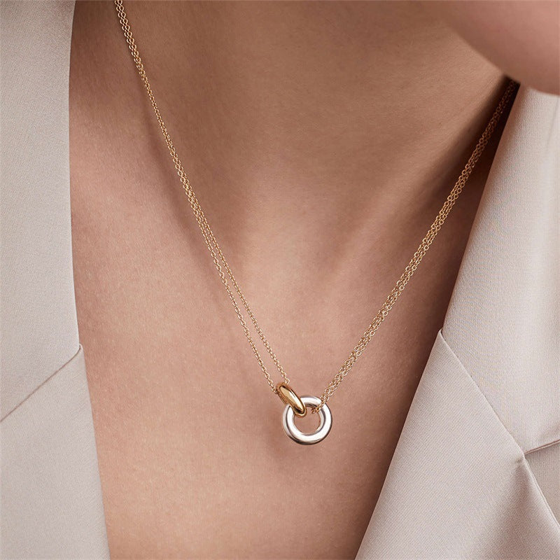 Sabrina - Collier en or