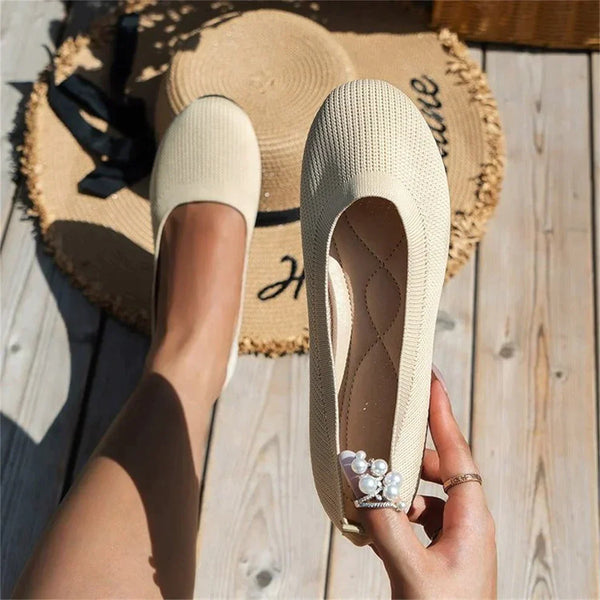 Savannah - Ballerines ComfortFit confortables avec une forme de maintien