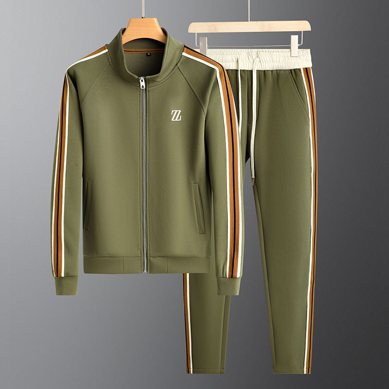 Zuko - Ensemble de Survêtement Premium pour Hommes