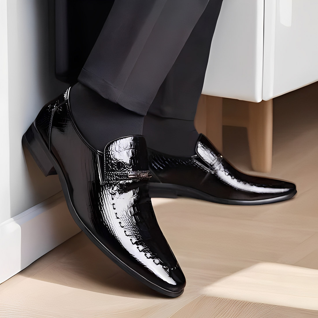 Emilio - Des chaussures élégantes et tendance pour hommes