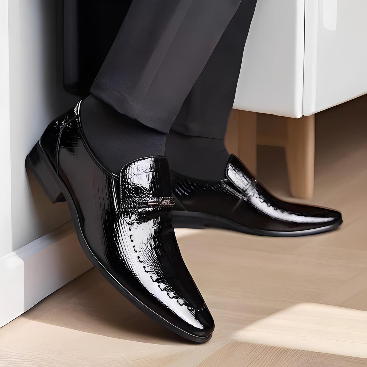 Emilio - Des chaussures élégantes et tendance pour hommes