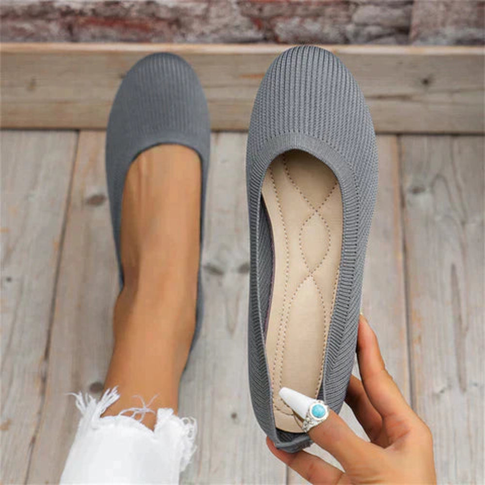 Savannah - Ballerines ComfortFit confortables avec une forme de maintien