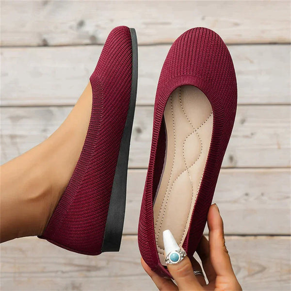 Savannah - Ballerines ComfortFit confortables avec une forme de maintien