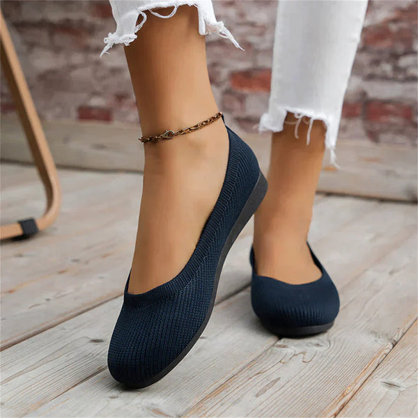 Savannah - Ballerines ComfortFit confortables avec une forme de maintien
