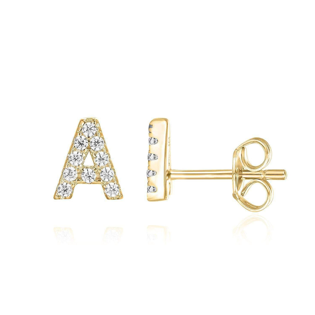 Celia – Boucle d'oreille initiale