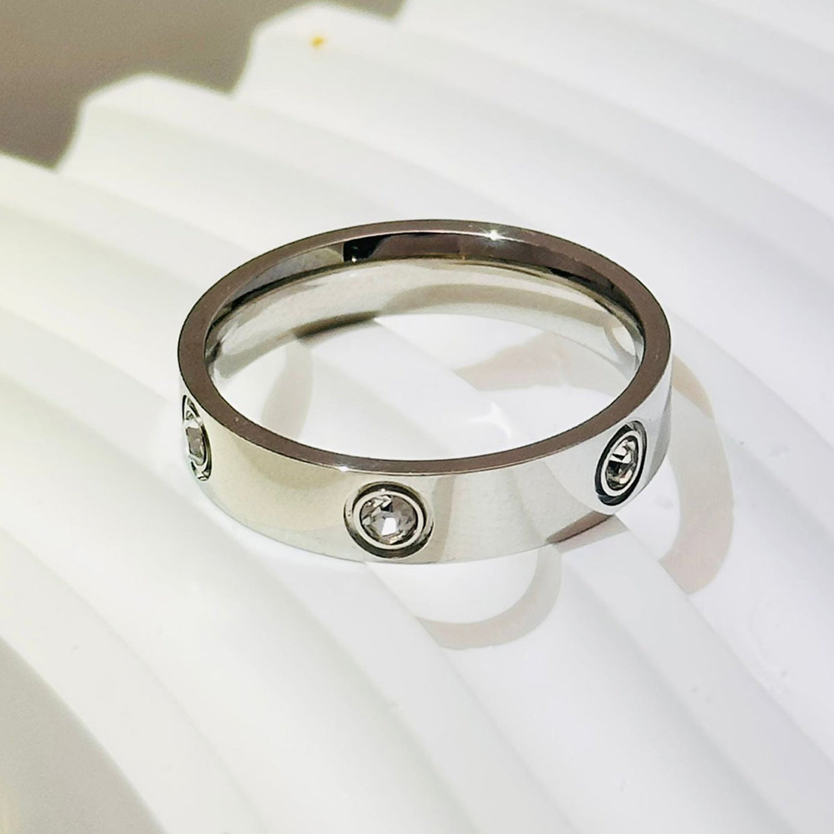 Gelsomina – Bague élégante