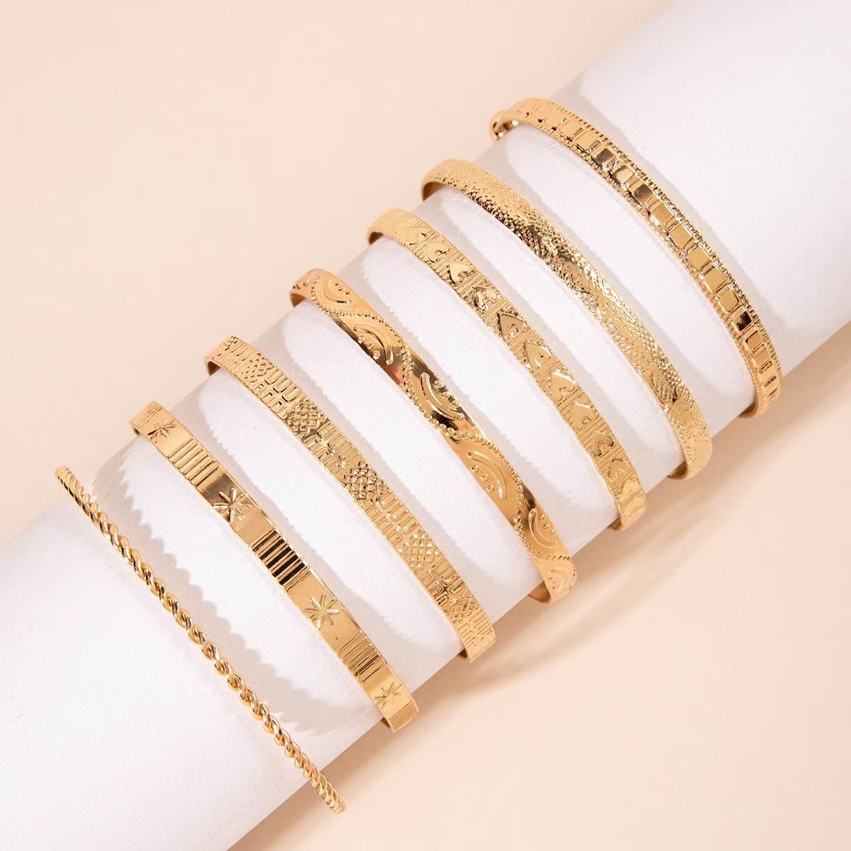 Selene – Ensemble de bracelets