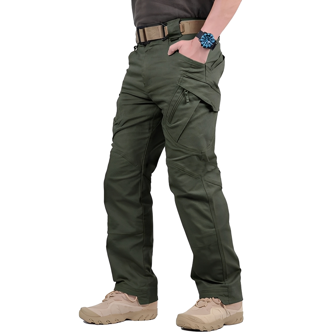 Glenn - Pantalon d'extérieur robuste pour homme