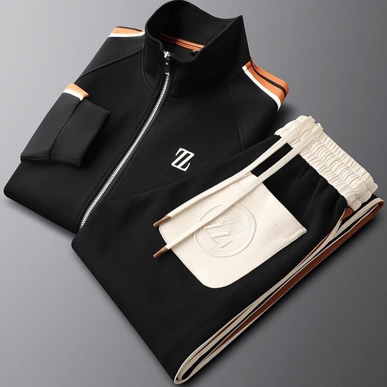 Zuko - Ensemble de Survêtement Premium pour Hommes