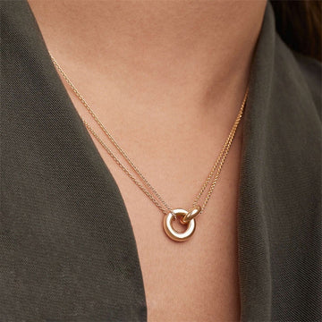 Sabrina - Collier en or