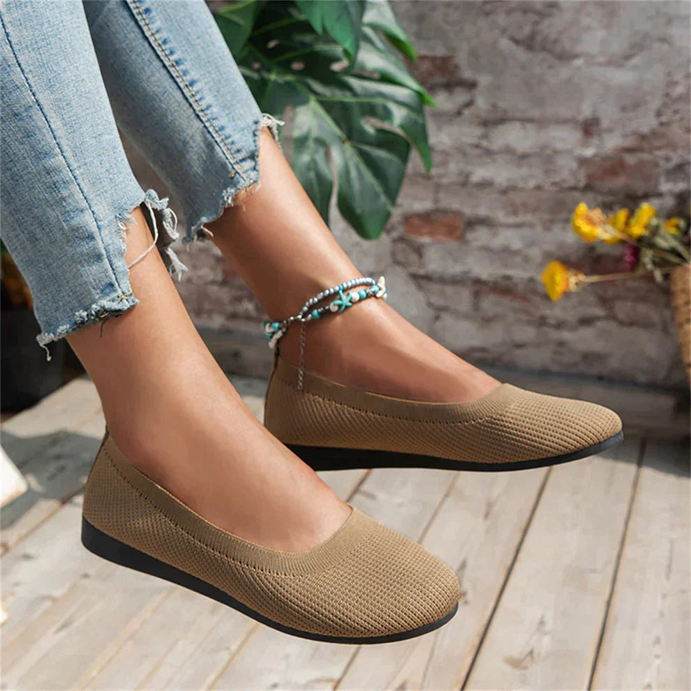 Savannah - Ballerines ComfortFit confortables avec une forme de maintien