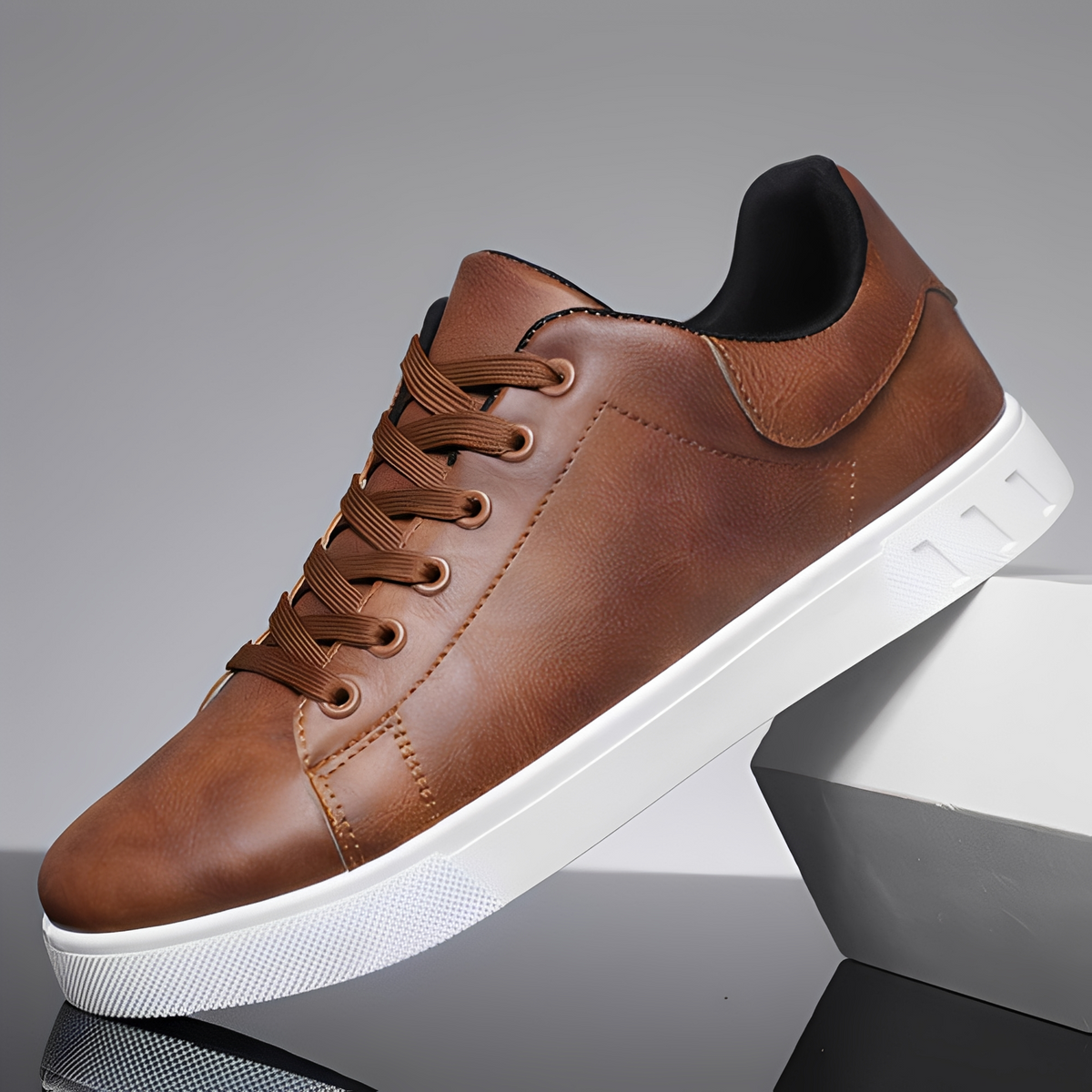 Reymond - Baskets basses tendance pour homme