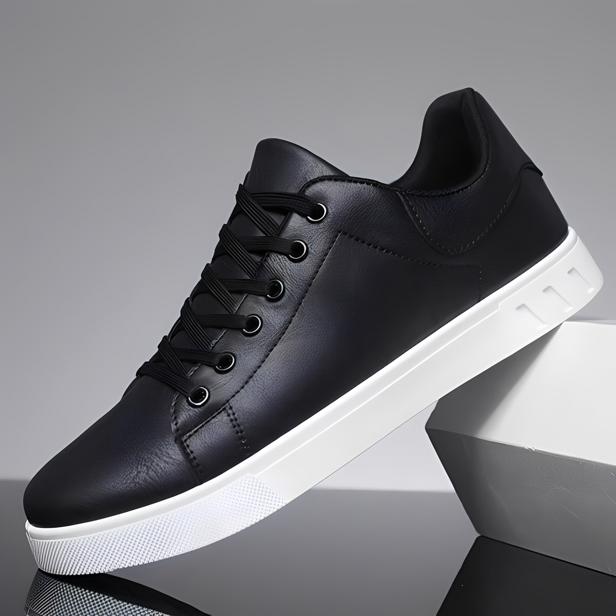 Reymond - Baskets basses tendance pour homme